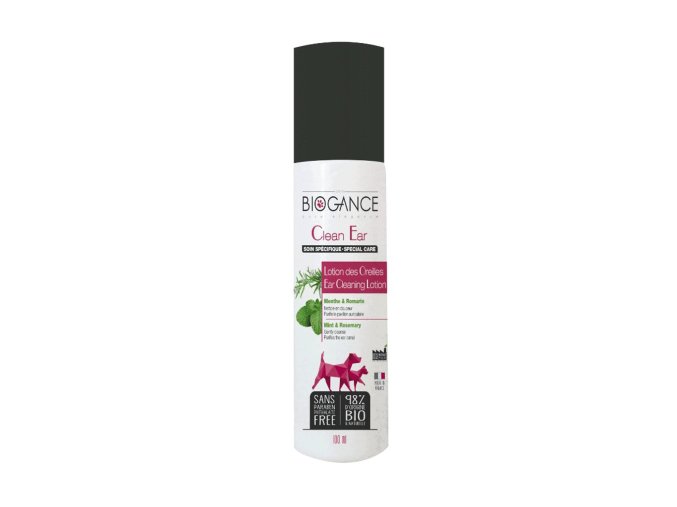 Biogance Clean Ears - čistič uší 100 ml