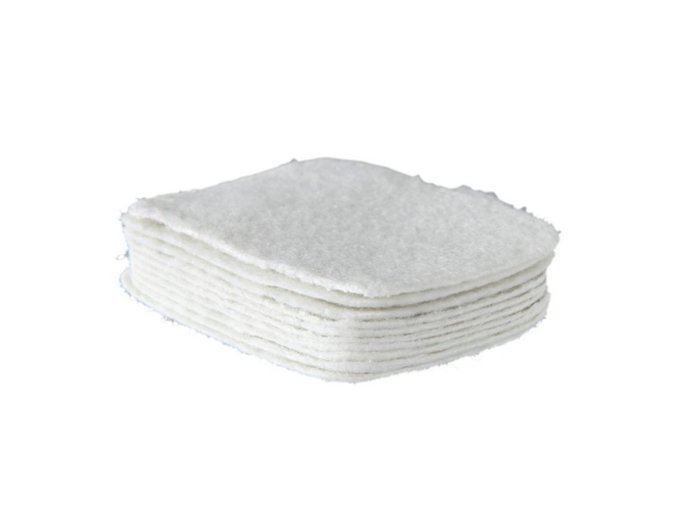 Nobby De Luxe náhradní vložky k háracím kalhotkám 10ks / 12,5 cm