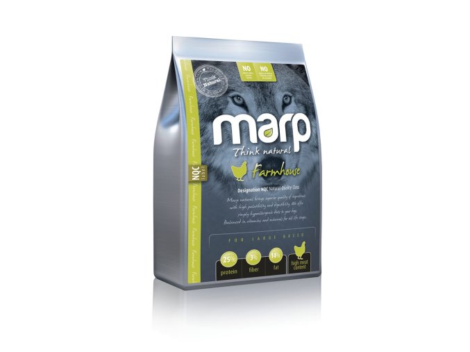Marp Natural Farmhouse LB - kuřecí 12kg