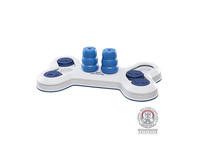 Dog Activity FLIP BONE, 32 x 18cm