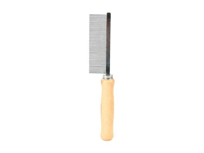 ENGLAND jemný, dřevěná rukojeť 17 cm