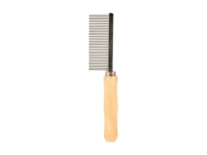 ENGLAND střední , dřevěná rukojeť 17 cm