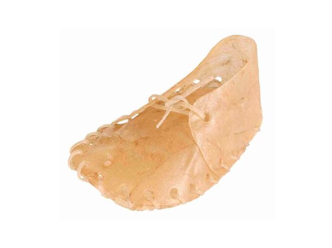 Botička buvolí kůže střední 12cm (2 x 18 g)