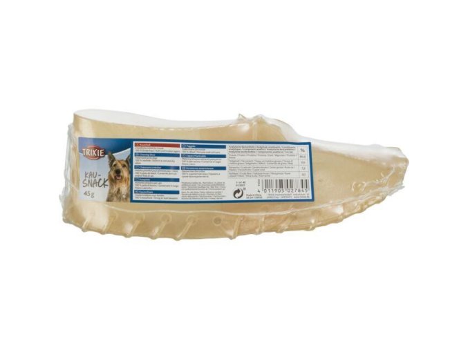 Botička buvolí kůže velká 20 cm, 45 g