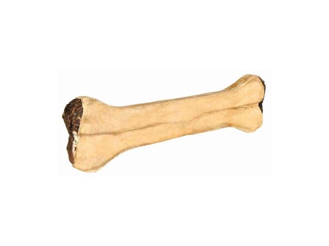 Buvolí kost plněná dršťkami (21 cm/170 g)
