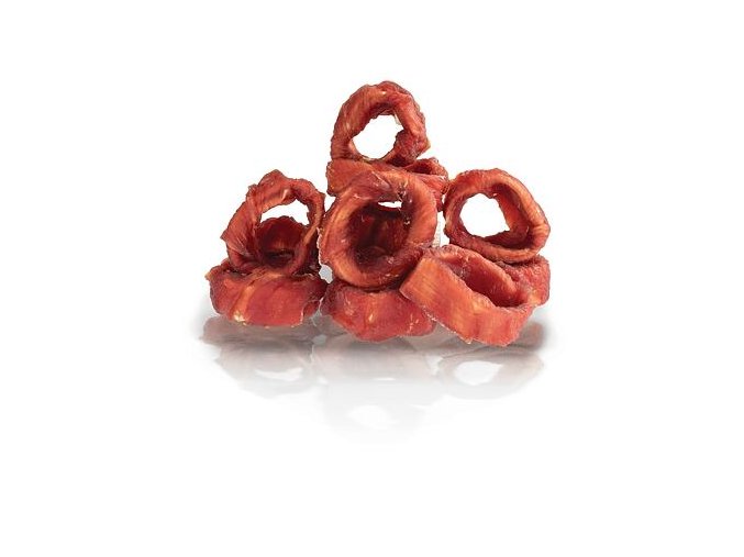 KIDDOG kachní masíčko na tresčí rolce 500 g