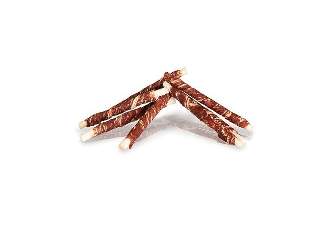 KIDDOG hovězí steak na buvolí tyčince - 8 mm/12 cm 500 g