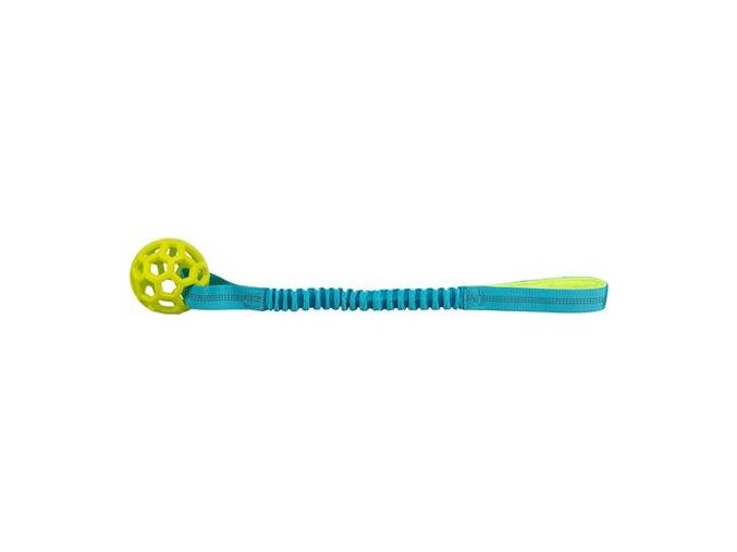 Bungee Tugger, přetahovadlo s míčem TPR, ø 7/48 cm