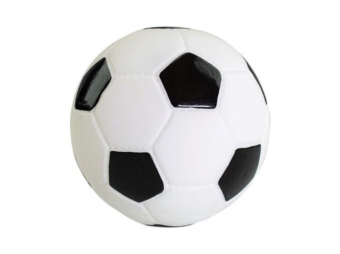 Fotbalový míč se zvukem 7.5cm, vinyl, HipHop