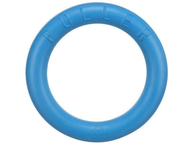 PULLER ring, 2 ks, EVA, žlutá/modrá