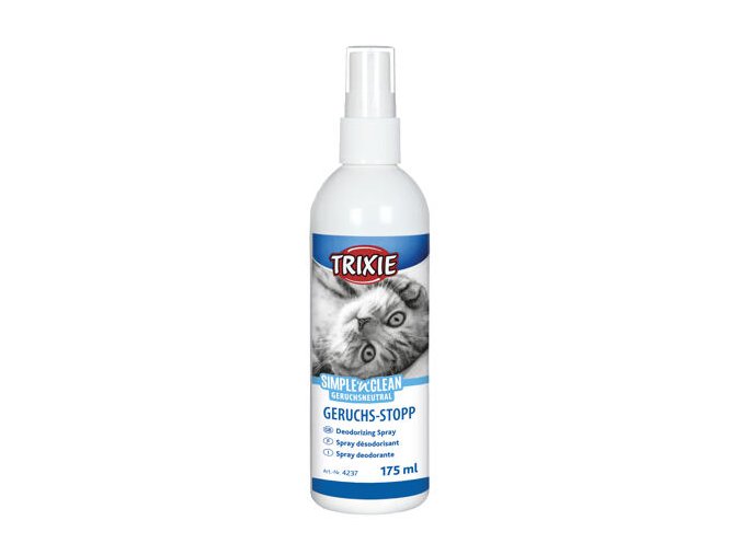 Geruchskillerspray 175ml TRIXIE pohlcovač pachů pro WC