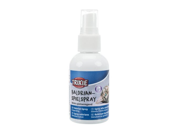 Sprej z kozlíku lékařského, podpora hravosti (50 ml)