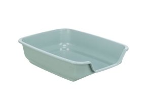 WC NUNO s výřezem pro malé kočky a koťata 28x 9 x 36 cm