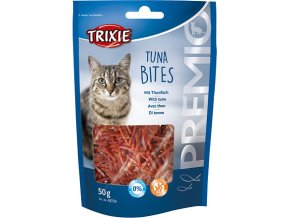 PREMIO Tuna Bites 50g