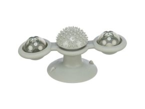 Window Spinner, hračka pro kočky, plast/ TPR, 16cm