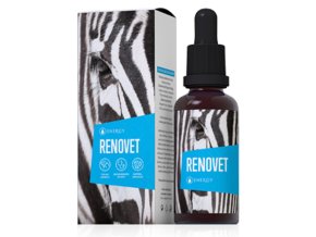 Energy Renovet 30 ml (bylinný koncentrát působící na orgány a tkáně)
