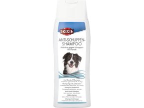 TRIXIE Antischuppen šampon 250 ml - proti lupům