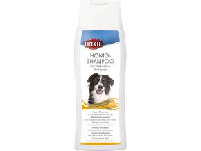 TRIXIE Honig šampon 250 ml - medový, antibakteriální a odmašťující