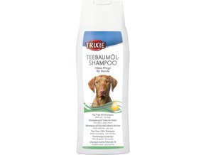 TRIXIE Teebaumöl šampon 250 ml - s čajovníkovým olejem
