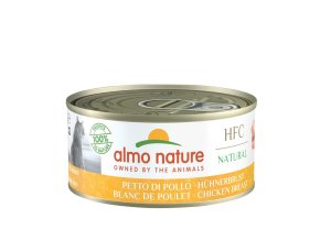 Almo Nature HFC Kuřecí prsa 150g