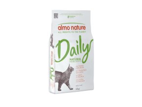 Almo Nature Holistic Maintenance s tuňákem a lososem 12kg
