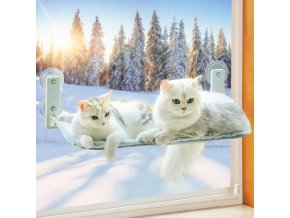 New Foldable Balcony Cat Hammock Window Glass Suction Cup Hanging Cat Bed Strong Basket Medium Cat.jpg (1)
