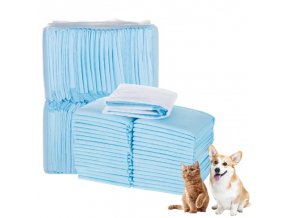 100 50 40 20PCS Absorbent Dogs Diapers Disposable Puppy Training Pee Pads Quick Dry Surface Mat.jpg (2)