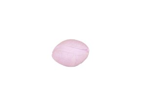 Amarago eco friendly hračka pro psy rugby míč růžový, 10cm/110g