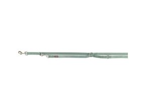 Vodítko PREMIUM prodlužovací, M-L: 2.00 m/20 mm, šalvějová