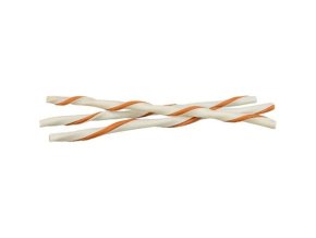 Twisters - kroucené tyčky plněné kuřecím masem, 34 cm/40 g