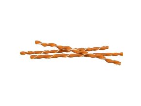 Twisters - hovězí kůže s kuřecím masem, 34 cm/ 40 g