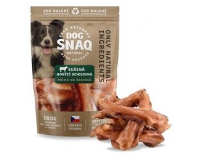 DOG SNAQ hovězí achilovka sušená 200 g