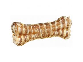 Kost ze sušené hovězí průdušnice 10cm/35g 2ks