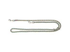 Vodítko CAVO kulaté prodlužovací, šalvějová/písková (Velikost vodítka CAVO prodlužovací L-XL:2,00m/18mm)