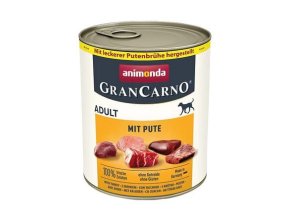 GRANCARNO Adult - s krůtím masem 800 g