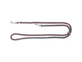 Vodítko CAVO kulaté prodlužovací, sangria/petrolejová (Velikost vodítka CAVO prodlužovací S-M:2,00m/12mm)