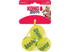 Hračka tenis Airdog míč 3ks KONG S