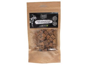 Farm Company Single protein - kozí pamlsky kostky 70g