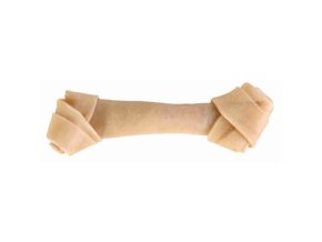 Uzel z buvolí kůže 65g/16cm [1 ks]