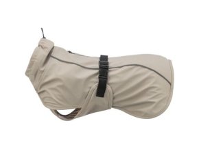 BE NORDIC pláštěnka HUSUM, písková (Velikost pláštěnky HUSUM XL: 80cm, hruď: 82-115cm, krk: až k 68cm)