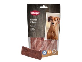 PREMIO Filets, jehněčí filety - 93% masa, 80 g