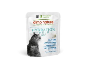 Almo Nature HFC Hydratační kapsička s kozím mlékem 50g