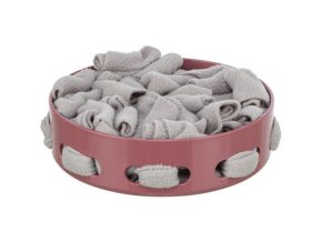 Cat Activity Hide'n'Sniff Bowl - čichací miska pro kočky ø 18 cm, plast/polyester