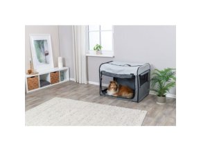 T-Camp MobileKennel (M-L: 70 x 75 x 95 cm)