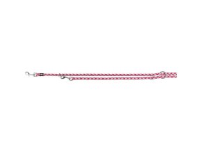 Vodítko CAVO kulaté prodlužovací reflexní, fuchsie (Velikost vodítka CAVO prodlužovací S-M:2,00m/12mm)