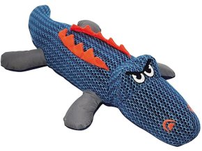 Nobby hračka pro psy Krokodýl s reflexními prvky 37 cm