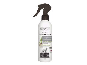 Biogance rozčesávač plstnaté srsti pro psy a kočky Xtra Liss Detangler 250 ml