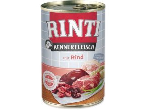 Rinti PUR Dog konzerva hovězí 400 g