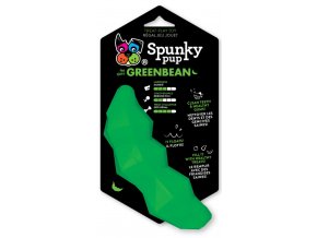 Zelená fazole na pamlsky Spunky Pup 14cm