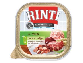 Rinti Dog vanička zvěřina 300 g